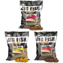 Dynamite Baits Big Fish River Boilies